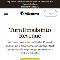 MailChimp