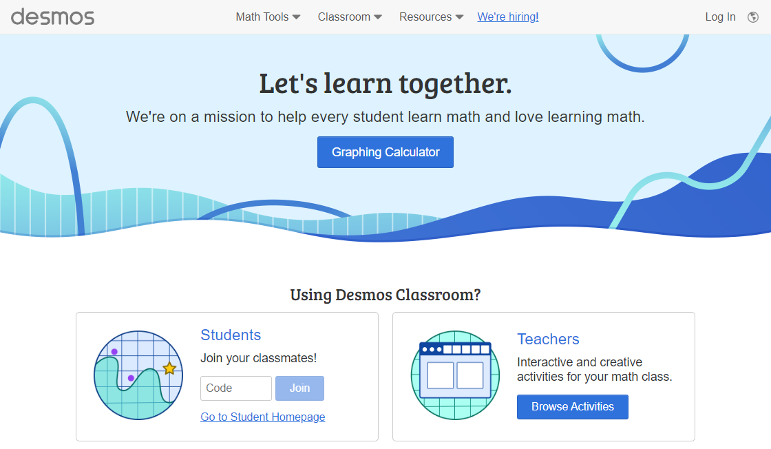 Desmos