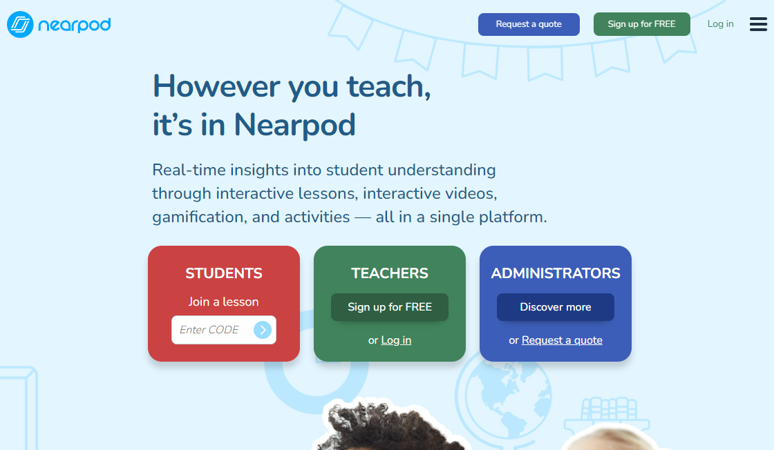 Nearpod