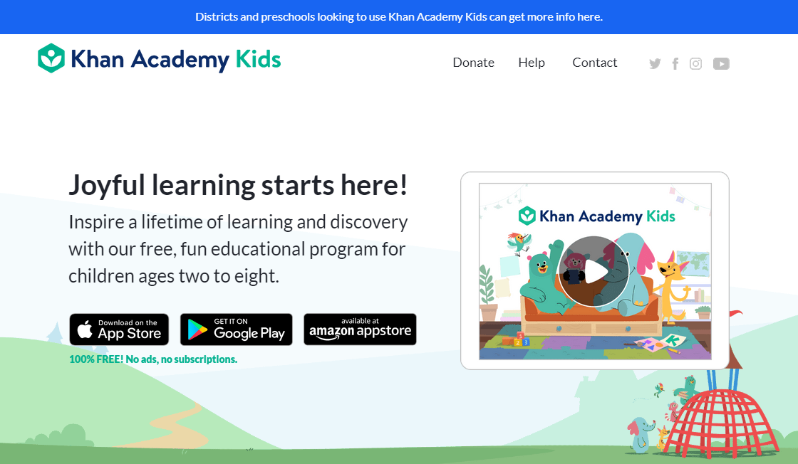 Khan Academy Kids