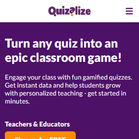 Quizalize