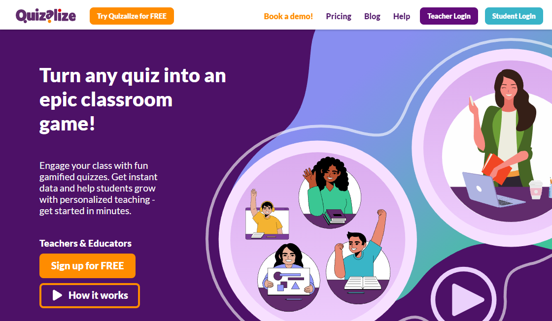 Quizalize