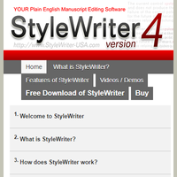 StyleWriter 4