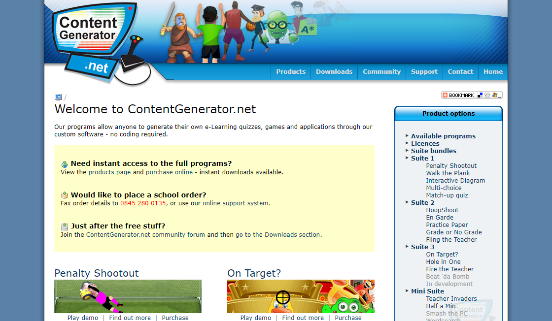 Content Generator