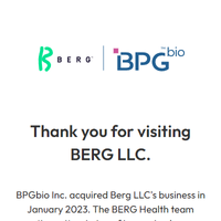 Berg Health