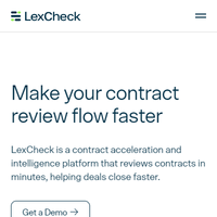 LexCheck