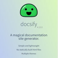 Docsify