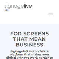 Signagelive