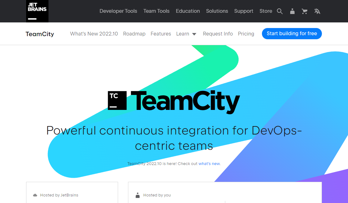 TeamCity