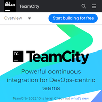 TeamCity