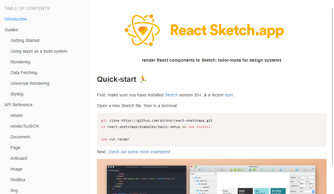 React Sketch.app