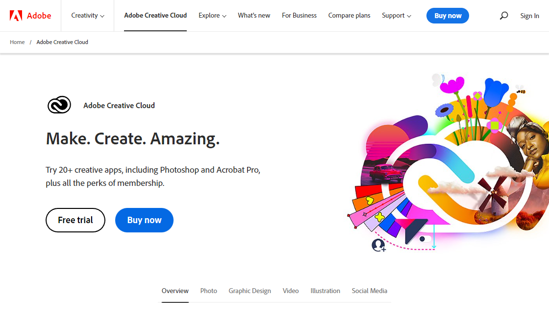 Adobe Creative Cloud