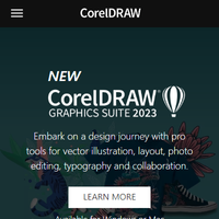 CorelDRAW Graphics Suite