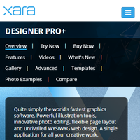 Xara Designer Pro X