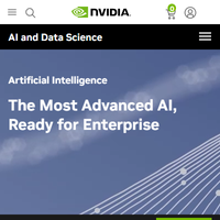 Nvidia Deep Learning