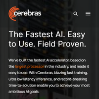 Cerebras