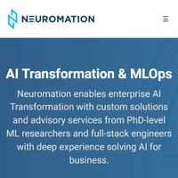 Neuromation