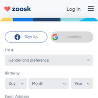 Zoosk