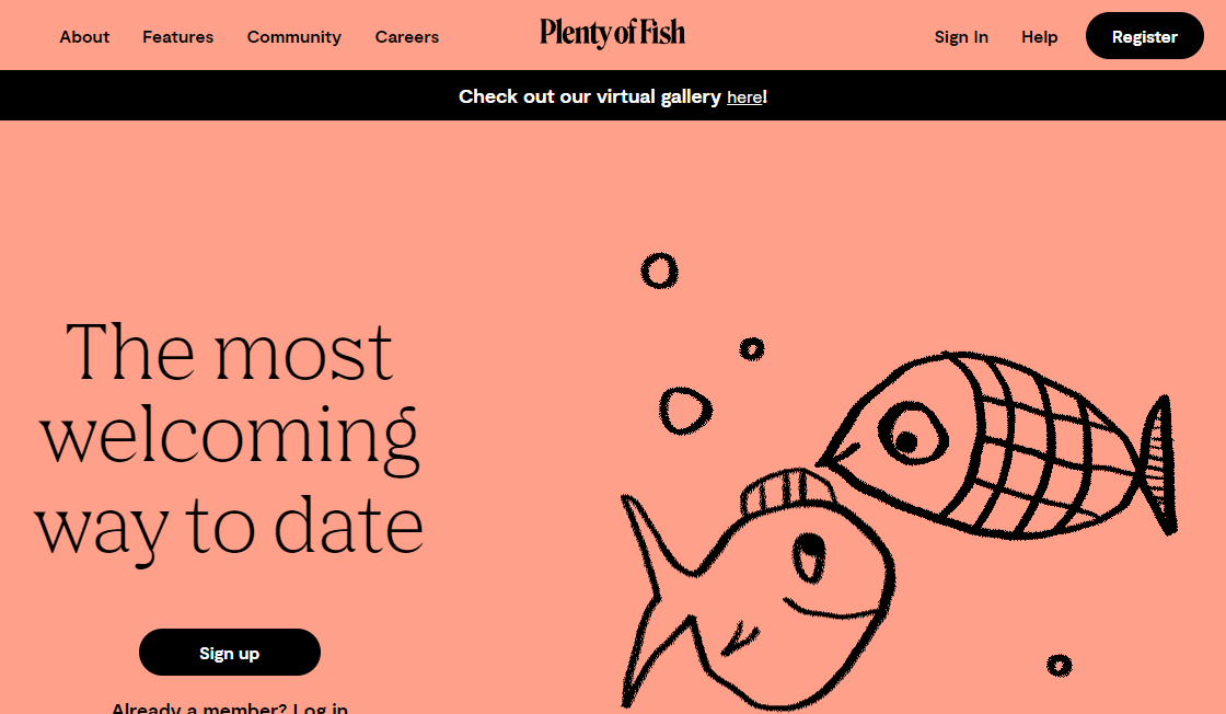 Plenty Of Fish