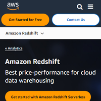 Amazon Redshift