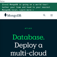 MongoDB Atlas