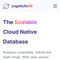 Yugabyte DB