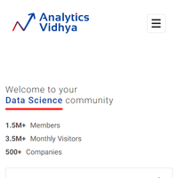 Analytics Vidhya