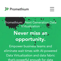 Promethium AI