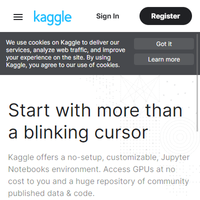 Kaggle