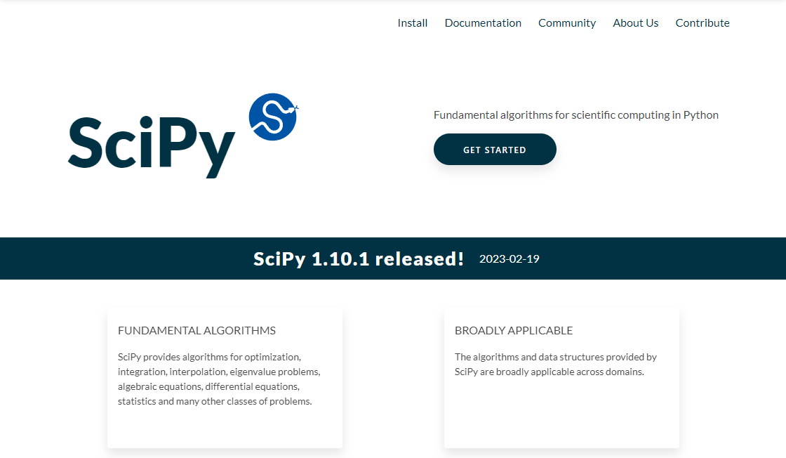 SciPy