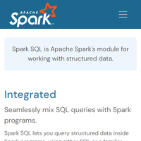 Spark SQL