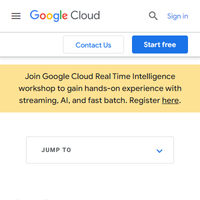 Google Cloud Dataflow