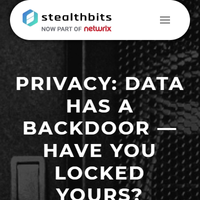 Stealthbits