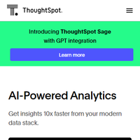 ThoughtSpot