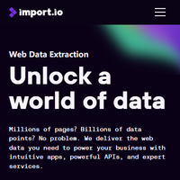 Import.io