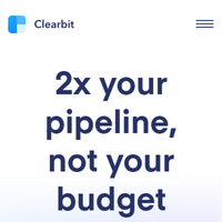 Clearbit