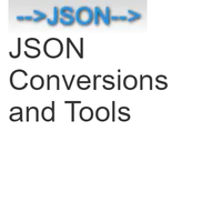 JSON To Excel Converter