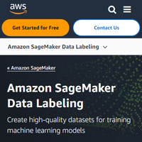 Amazon SageMaker Ground Truth