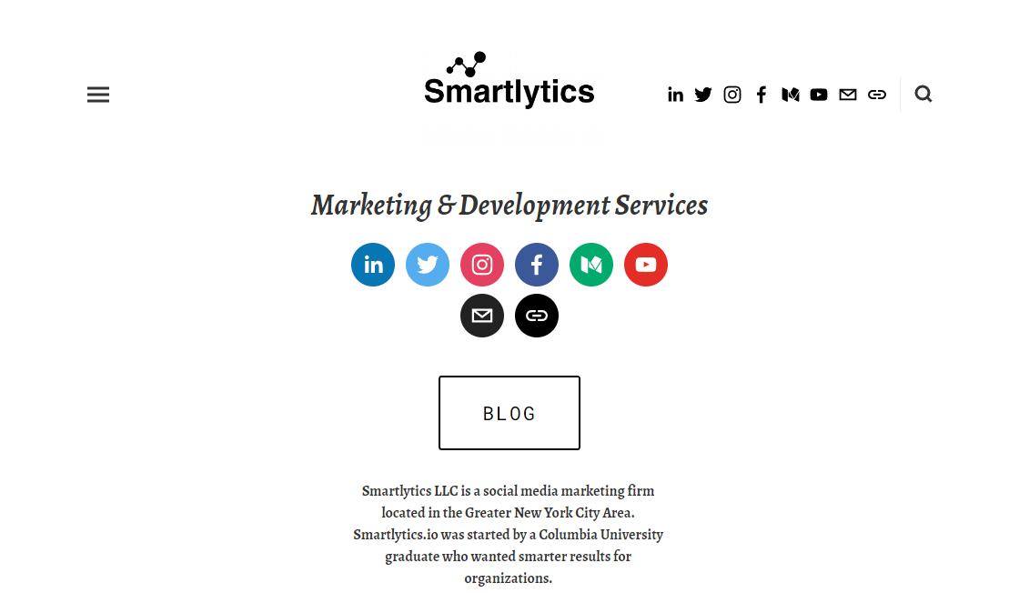 Smartlytics