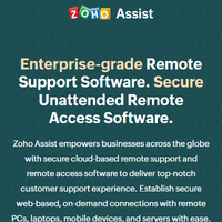 Zoho Assist