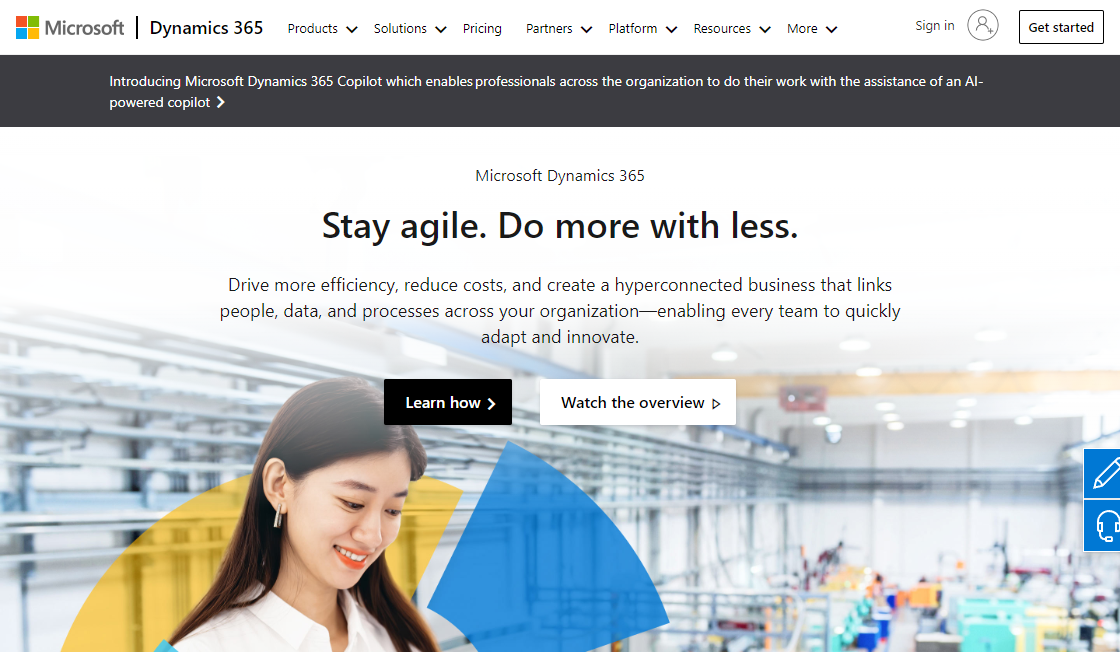 Microsoft Dynamics 365