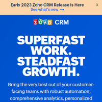 Zoho CRM