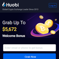 Huobi Exchange