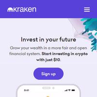 Kraken Exchange