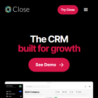 Close CRM