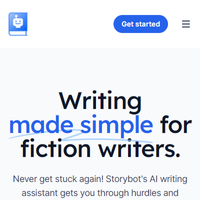 StoryBot