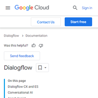 Dialog Flow