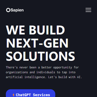 Sapien Technologies