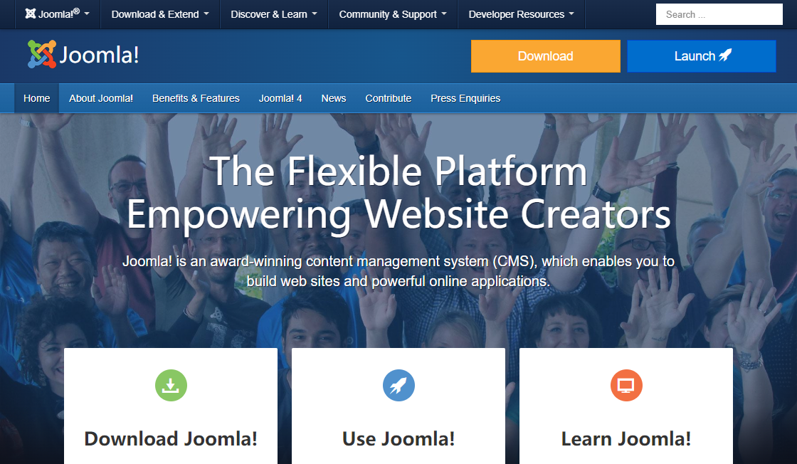 Joomla!