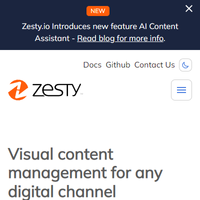 Zesty.io